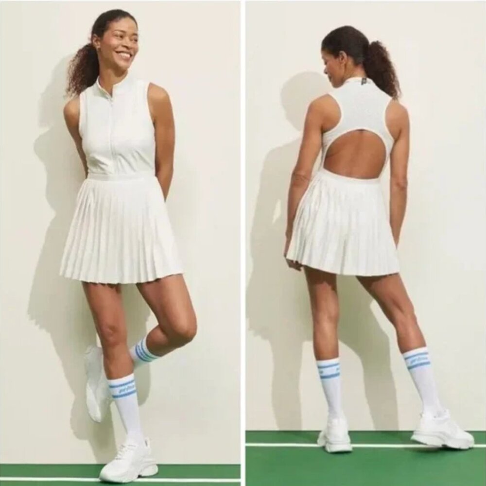 PRINCE x Target NWT Pickleball Dress Sz M - Cute, Sporty SOLD OUT in Stores!
